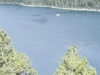 DSCN1680  Fast forward up Hwy 50 to South Lake, and up 89 to Emerald Bay.