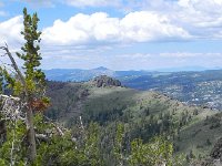 DSCN1718  Leaving Thunder Mountain