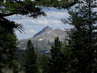 DSCN1722  It is the highest mountain in the area.