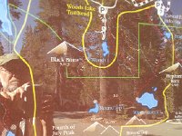 20140713 092321  I planned a tour of Roundtop from Woods Lake