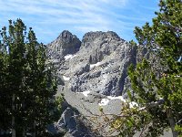 DSCN1743  Roundtop Lake and crags
