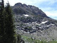 DSCN1765  Summit about 400 m above the lake