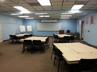 20140714 103542  Classroom that MRI will rent at UCD Extension Galleria in midtown Sacto