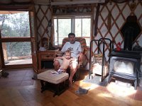 20140715 100631  Fred and his granddaughter