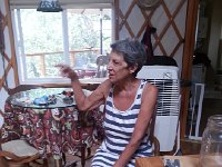 20140715 100637  Cindy and powerful fan