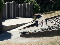 20140706 120110  Frank took me on an alt-tour of SF neighborhoods - this is the Jerry Garcia Amphitheater