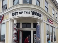 20140707 143740  To Mendocino and its great shops!