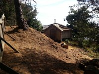 20140707 155743  Osprey House, north of Fort Bragg, seemingly not for rent