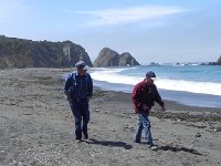 DSCN1612  On the strand