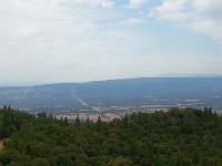 20140708 131234  We bought takeout in Red Bluff and ate it on Inskip Hill