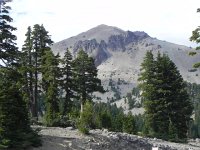 DSCN1633  Mt. Lassen from the SE