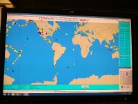 20140709 165404  Earthquakes that just happened anywhere in the world.
