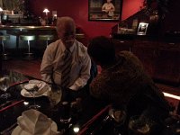 20140709 190342  Martinis at Frank Fats