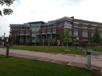 20140717 074808  We had our event in the Joe - the Joe Crowley Student Union