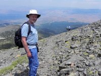 DSCN1807  Martin Price, my co-organizer of the Perth III Conference next year