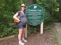 IMG 0178  We set out to walk for 4 hours/day until labor began