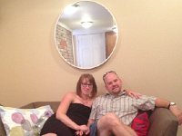 IMG 0180  We took a few breaks to cool down and feed!