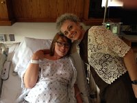 IMG 0202  to provide moral support and support the birth partner (who gets hungry!)