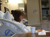 IMG 0205  Keeping the friends and family members in the loop was easy with iMessage