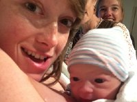 IMG 0211  Three generations of girls