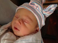 IMG 0242  while Valerie snoozes