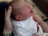 20140720 195043  Baby burp