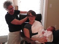 DSCN1824  Three generations of women III