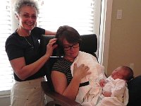 DSCN1826  Three generations of women V