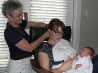 DSCN1827  Three generations of women VI