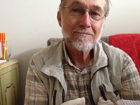 IMG 0252  Greg got to hold her (improperly).