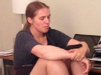 IMG 0257  Post-baby handling