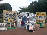 20140722 151132  Free speech in front of the White House