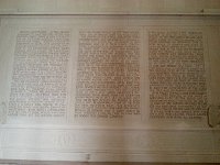 20140722 160548  A great text, where Lincoln admits that the Civil War really was about slavery.