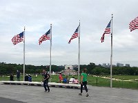 20140724 114157  Looking west to the Lincoln Memorial
