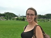 20140724 174608 Richtone(HDR)  Brigitte and the Capitol