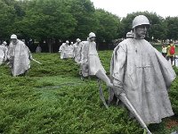 20140724 184640  The Korean War Memorial