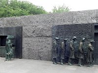 DSCN1837  Finally, a memorial not about war: FDR&#39;s memorial