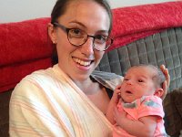 IMG 0276  Aunt Bri does a good job!