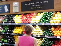 20140725 122608  Shopping day: I picked up hardware for the garden next door while