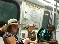 20140725 135626  Metro-ing out to Prince George Plaza