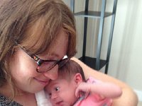 IMG 0293  Valérie&#39;s nervous and muscular systems are quickly getting organized