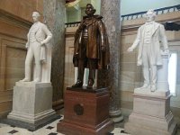 20140726 131445  A cast of characters: Jefferson Davis