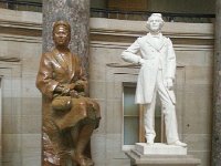 20140726 132139  Rosa Parks and some white guy