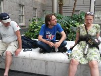 20140726 222358  We were only two hours late meeting Austin