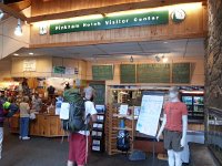 20140730 105904  The AMC has a wonderful facility at Pinkham, much changed in 50 years