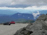 DSCN1873  From the top, ranges to the south