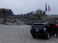 DSCN1879  An old hotel -The Tip Top House, the true summit and the end of the Sherman Adams Visitor Center
