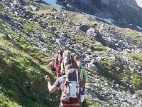 20140621 095151  Hiking just above the glacial stream