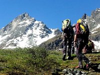 20140621 095433  La Couronne de Bréona above us