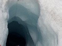 20140621 132604  Our guide took us through a melt tunnel